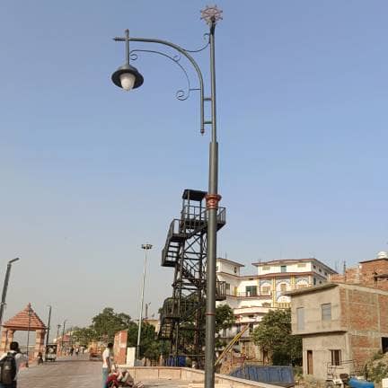 Decorative Pole Light