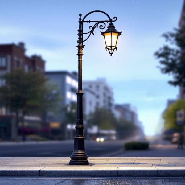 Street Light Pole